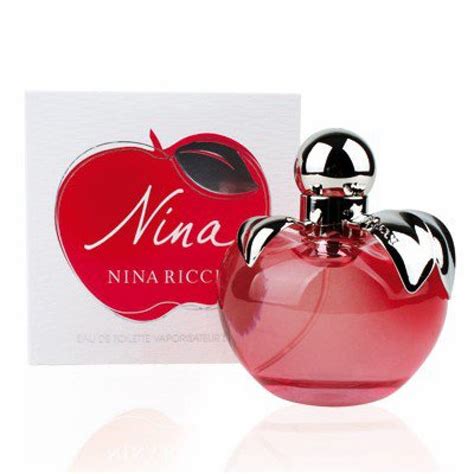 Nina Nina Ricci perfume .